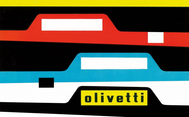 adriano olivetti mostra milano design week 2024